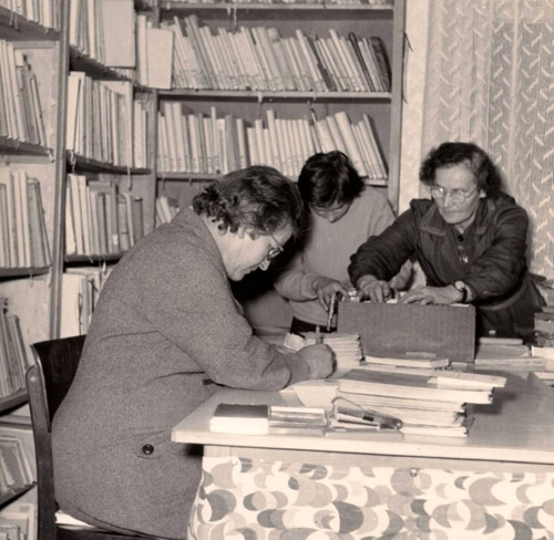 Nová knihovna