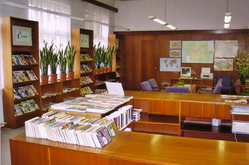 Nová knihovna