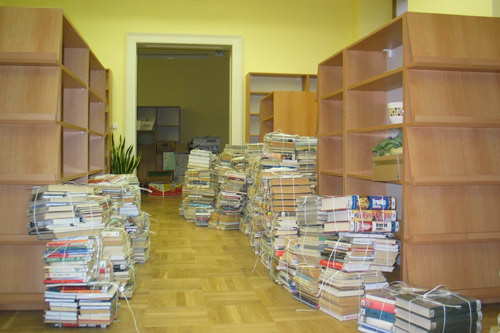 Nová knihovna