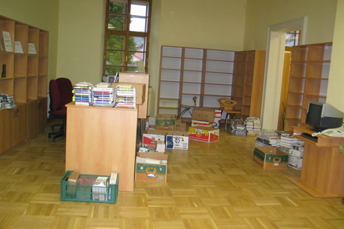 Nová knihovna