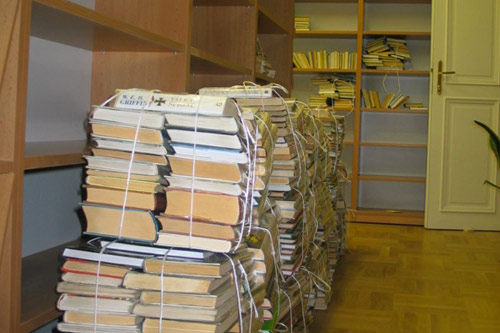 Nová knihovna