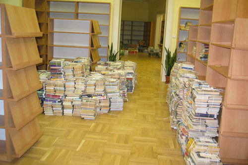 Nová knihovna