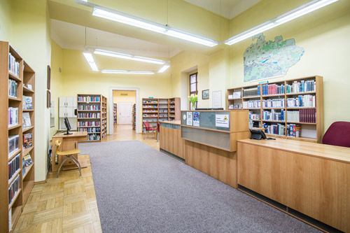 Nová knihovna