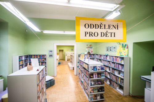 Nová knihovna