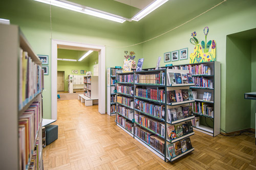 Nová knihovna