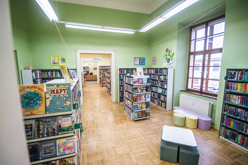Nová knihovna