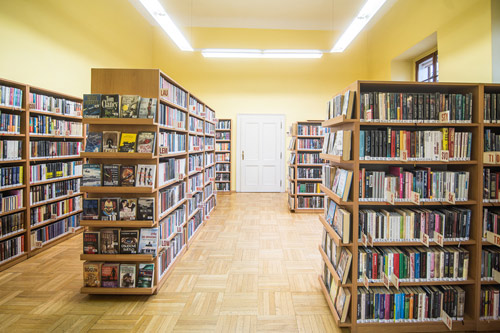 Nová knihovna