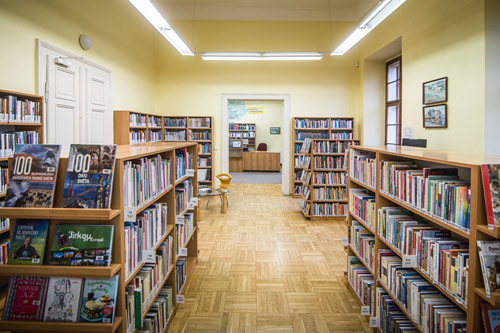 Nová knihovna